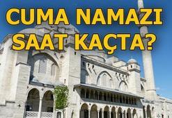 Cuma namazı saat kaçta? 10 Mayıs İstanbul'da Cuma namazı saat kaçta?