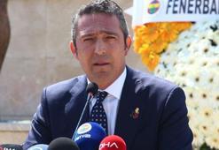 Ali Koç: ”Transfer listemizi belirledik”