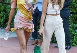 Lais Ribeiro böyle görüntülendi