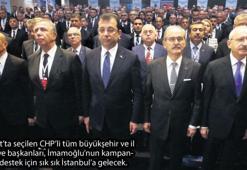 İstanbul’da yol haritası şekillendi... CHP, beş koldan kampanya yapacak