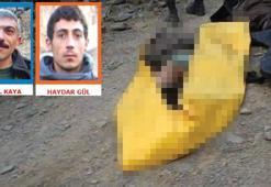 Öldürülen teröristlerle ilgili flaş detaylar