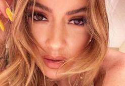 Hadise uyardı: Güvenmeyin ve itibar etmeyin!