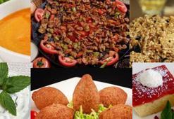 Ramazan ayı iftar menüleri ve kolay yemek tarifleri! Bugün ne pişirsem?