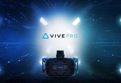 HTC Vive Pro Eye'ı satışa çıkarıyor!