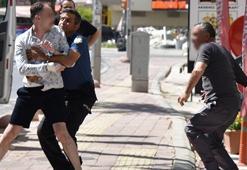 Baba-oğul kavgası inanılmaz sonla bitti