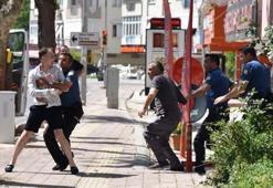 Baba-oğul kavgası inanılmaz sonla bitti