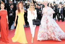 Bir başkadır Cannes stili