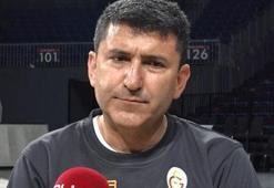 Ertuğrul Erdoğan: Hedefimiz Euroleague'e geri dönmek
