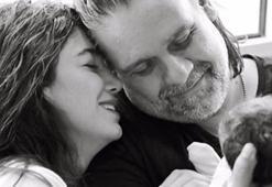 'Seni çok ama çok seviyorum, annen'