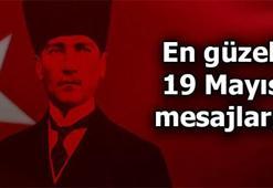 En güzel 19 Mayıs mesajları - Yepyeni 19 Mayıs Atatürk'ü Anma, Gençlik ve Spor Bayramı mesajları