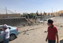 Son dakika... Mısır'da patlama!