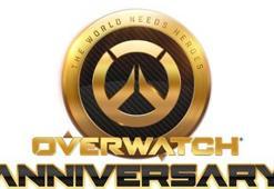 Overwatch yeni yaşını sürprizlerle kutlayacak!