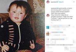 Ünlülerin çocuklukları