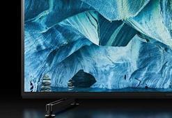 Sony ilk 8K TV'lerini satışa sunuyor!