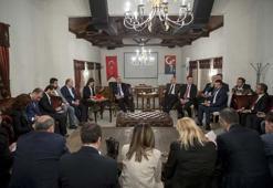 Adalet Bakanı Abdulhamit Gül'den önemli açıklamalar