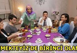 Yemekteyiz'de kim birinci olacak? 24 Mayıs Yemekteyiz birincisi...