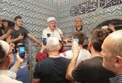 İlk kez geldi! Dokunmak için akın ettiler...