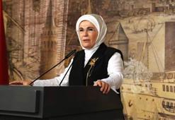 Emine Erdoğan, hayırsever iş insanlarıyla iftarda buluştu