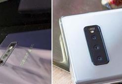 Galaxy S10 farklı tasarımıyla epey konuşulacak