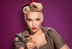 Pop yıldızı Olya Polyakova parti kuruyor