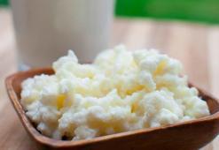 Şifa kaynağı kefir ile 5 basit tarif