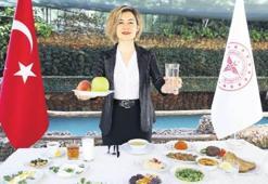 Bakanlıktan sağlıklı beslenme önerileri