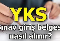 Üniversite sınav giriş yeri sorgula | YKS sınav giriş belgesi nasıl alınır?