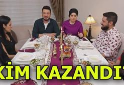 Yemekteyiz'de haftanın birincisi kim oldu? 31 Mayıs Yemekteyiz birincisi