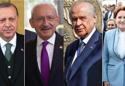 Liderler bayrama İstanbul’dalar