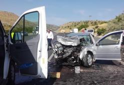 Son dakika: Korkunç kaza! Ölü ve yaralılar var