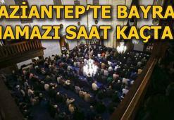 Gaziantep bayram namazı vakti! 4 Haziran Gaziantep'te bayram namazı saat kaçta?