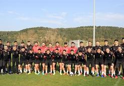 Ümit Milli Futbol Takımı'nın konuğu Arnavutluk