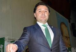 Bursaspor'da başkanlığa tek aday Mesut Mestan
