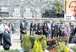 Doğan Abi’yi andık