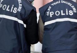 Denizli'de camiden Sakal-ı Şerif çalındı