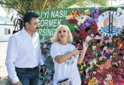 Çevre duyarlılığına dikkat çekti