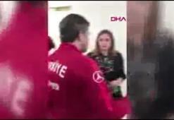 Altay Bayındır'a saldırı sonrası Vedat İnceefe isyan etti!