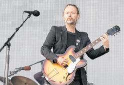 Radiohead hack’lenen  kayıtlarını yayınladı