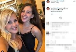 Duru Kınay mezun oldu