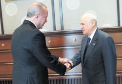 Beştepe’de seçim zirvesi