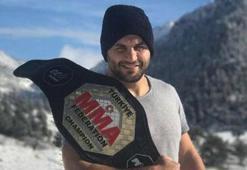 Cihan Kaplan, Ukrayna'da şampiyon oldu!