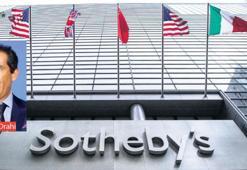 Dev müzayede evi bu kez kendisini sattı