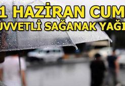 Cuma günü yağış var mı? Meteoroloji'den 21 Haziran hava durumu açıklaması