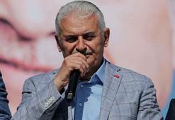 Binali Yıldırım: Bizlere sadece bu millet emir verir