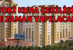 TOKİ İstanbul kura çekimi tarihi belli oldu! 2019 TOKİ İstanbul kura çekimi