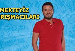 Yemekteyiz yarışmacıları kimler? 24-28 Haziran Yemekteyiz yarışmacıları