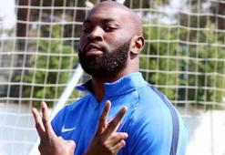 Göztepe'de hedef Doukara...