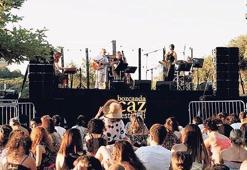 Bozcaada Caz Festivali’ne geri sayım