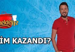 Yemekteyiz'de kim kazandı? 28 Haziran Yemekteyiz birincisi...