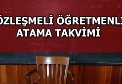 Sözleşmeli öğretmenlik sözlü sınav sonuçları ne zaman açıklanacak?